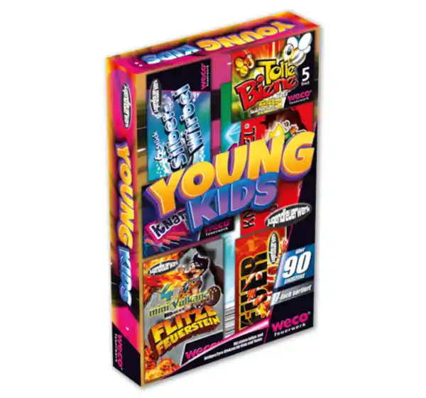 Bild 1 von YOUNG KIDS*