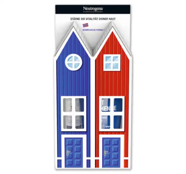 Bild 1 von NEUTROGENA Mini-Geschenk-Set*