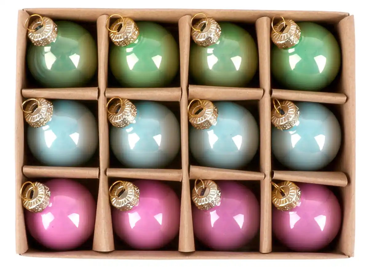 Bild 1 von Baumkugeln Glas