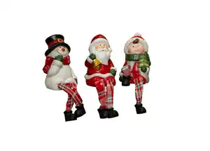 Keramik-Kantenhocker versch. Ausführungen