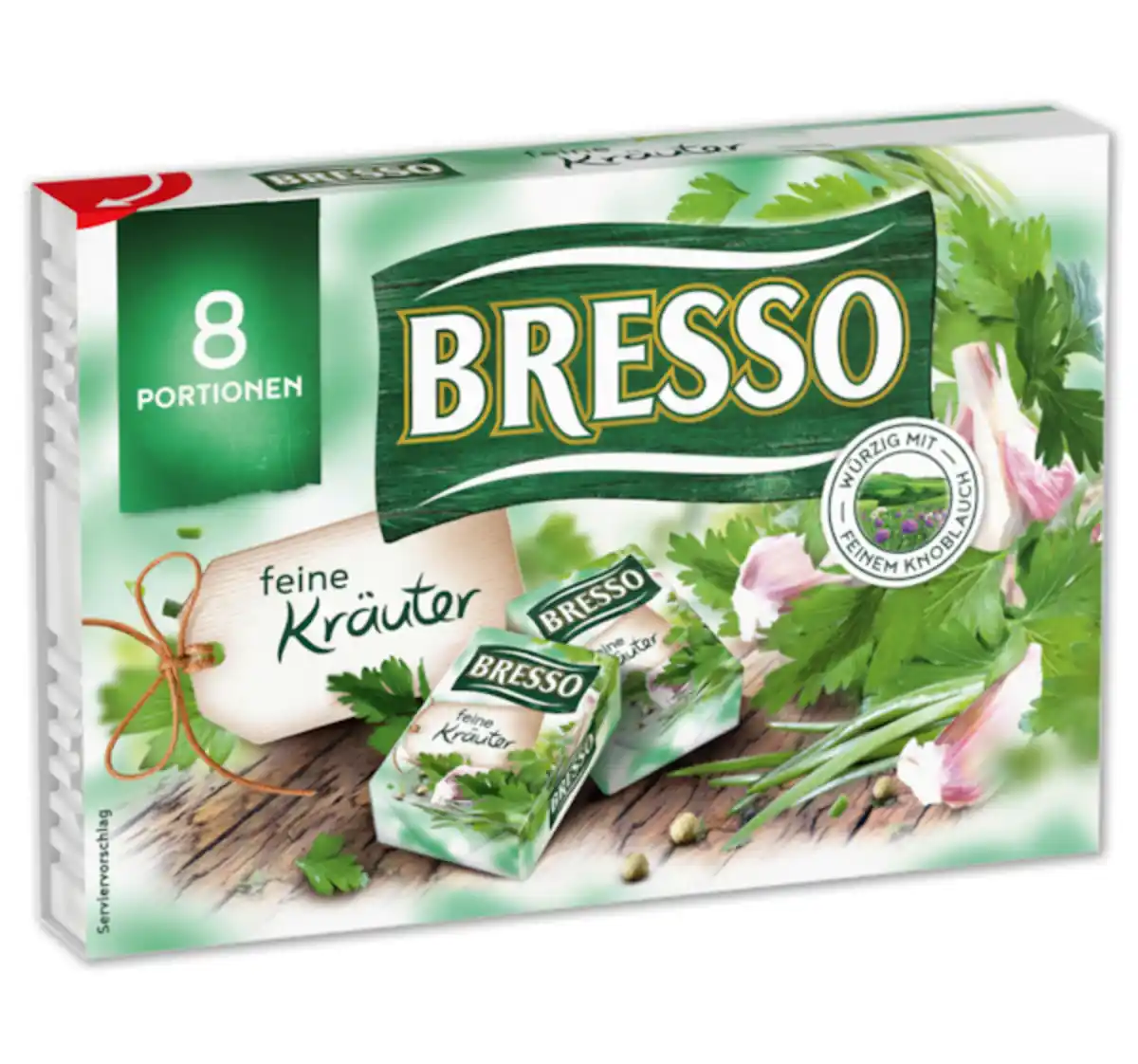 Bild 1 von BRESSO Portionen*