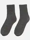 Bild 2 von Damen Thermosocken im 2er Pack Grau