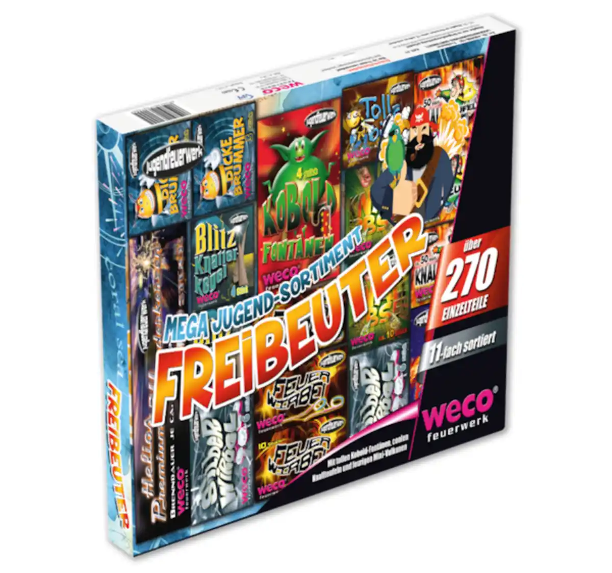 Bild 1 von FREIBEUTER*