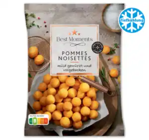 BEST MOMENTS Pommes Noisettes