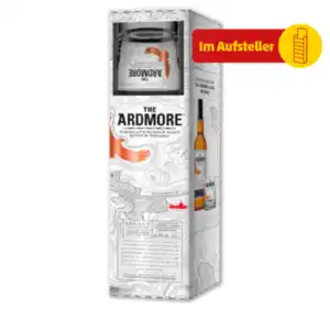 THE ARDMORE Single Malt Whisky*