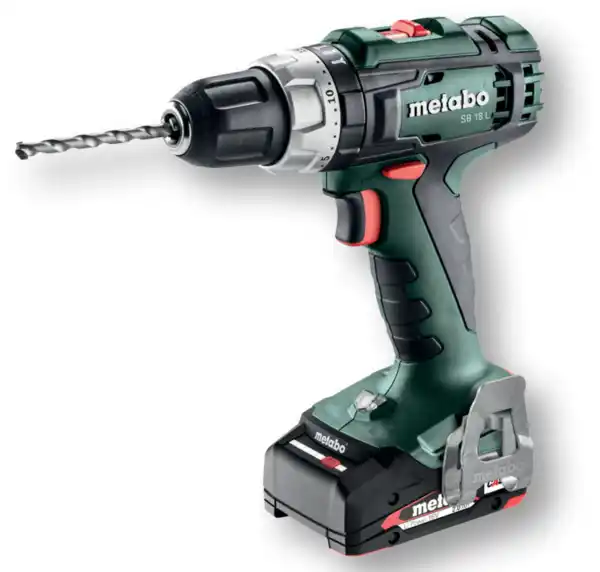 Bild 1 von metabo Akku-Schlagschrauber »SB 18 L«