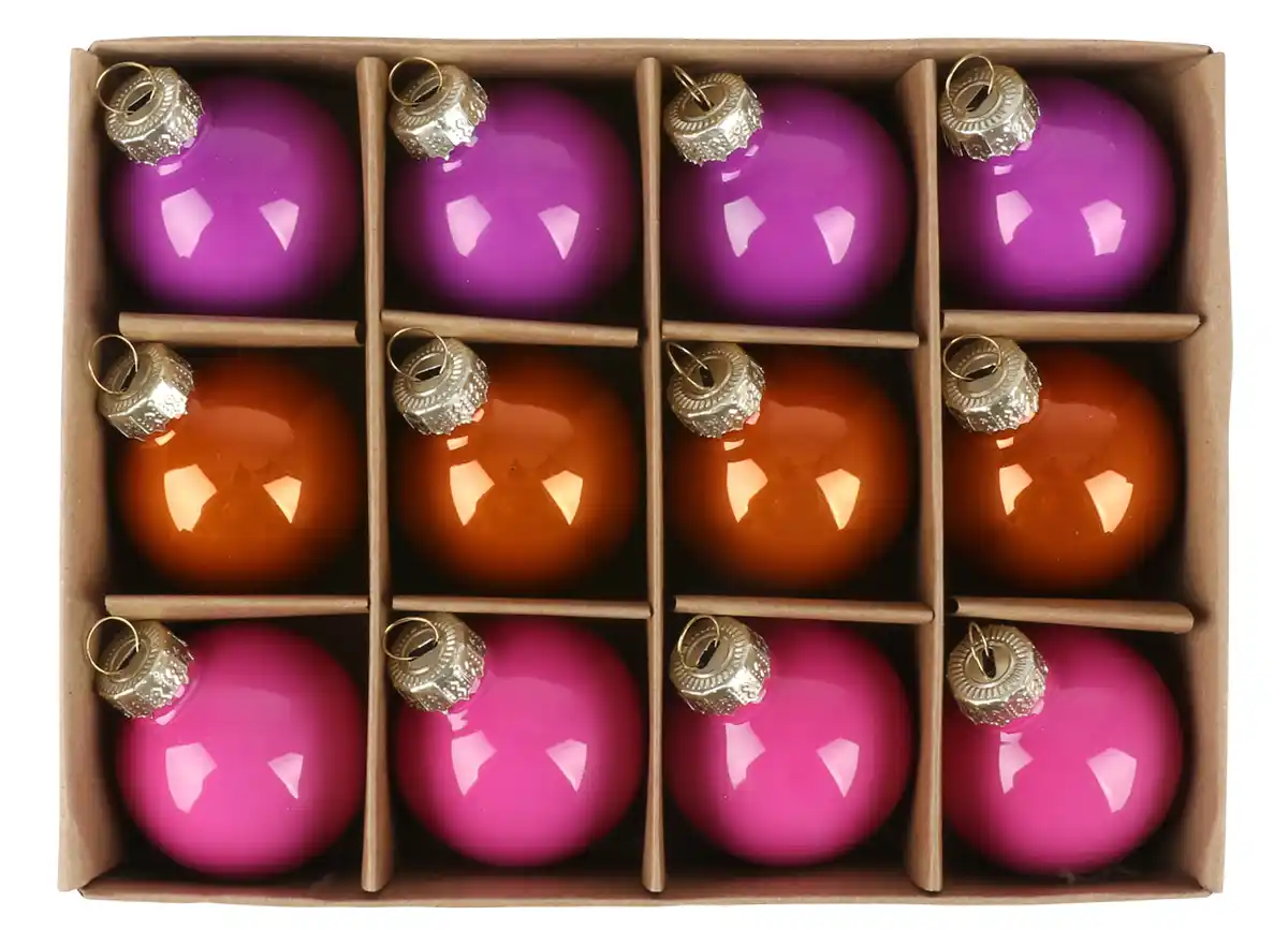 Bild 1 von Baumkugeln Glas