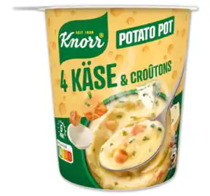 KNORR Kartoffelsnack