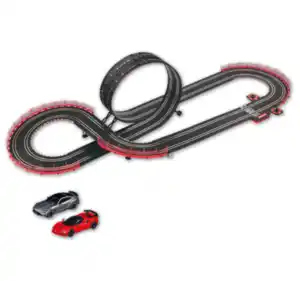 CARRERA GO!!! Autorennbahn-Set*