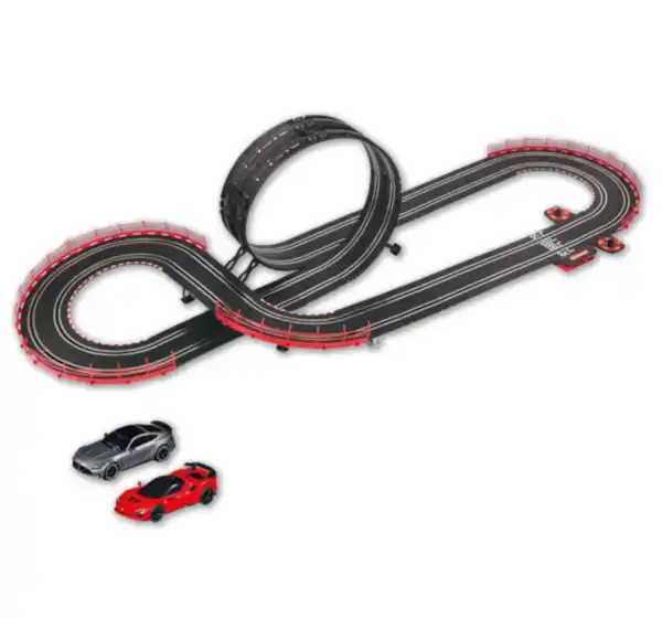 Bild 1 von CARRERA GO!!! Autorennbahn-Set*