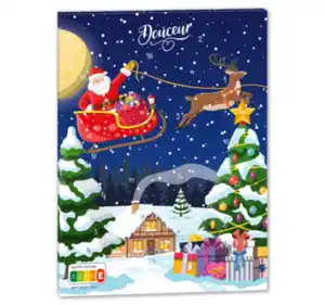 DOUCEUR Adventskalender