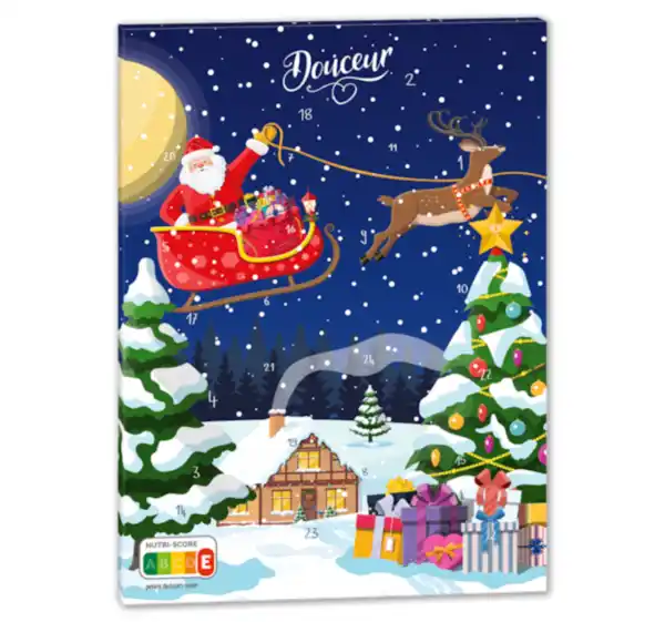 Bild 1 von DOUCEUR Adventskalender