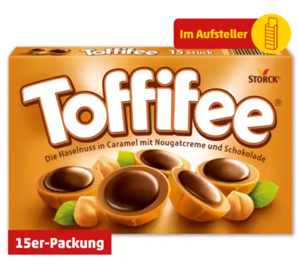 Bild 1 von STORCK Toffifee