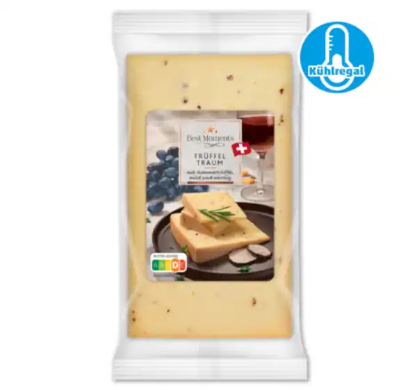 Bild 1 von BEST MOMENTS Trüffel- oder Zirben-Traum*