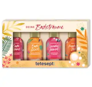 TETESEPT Deine Badeträume*