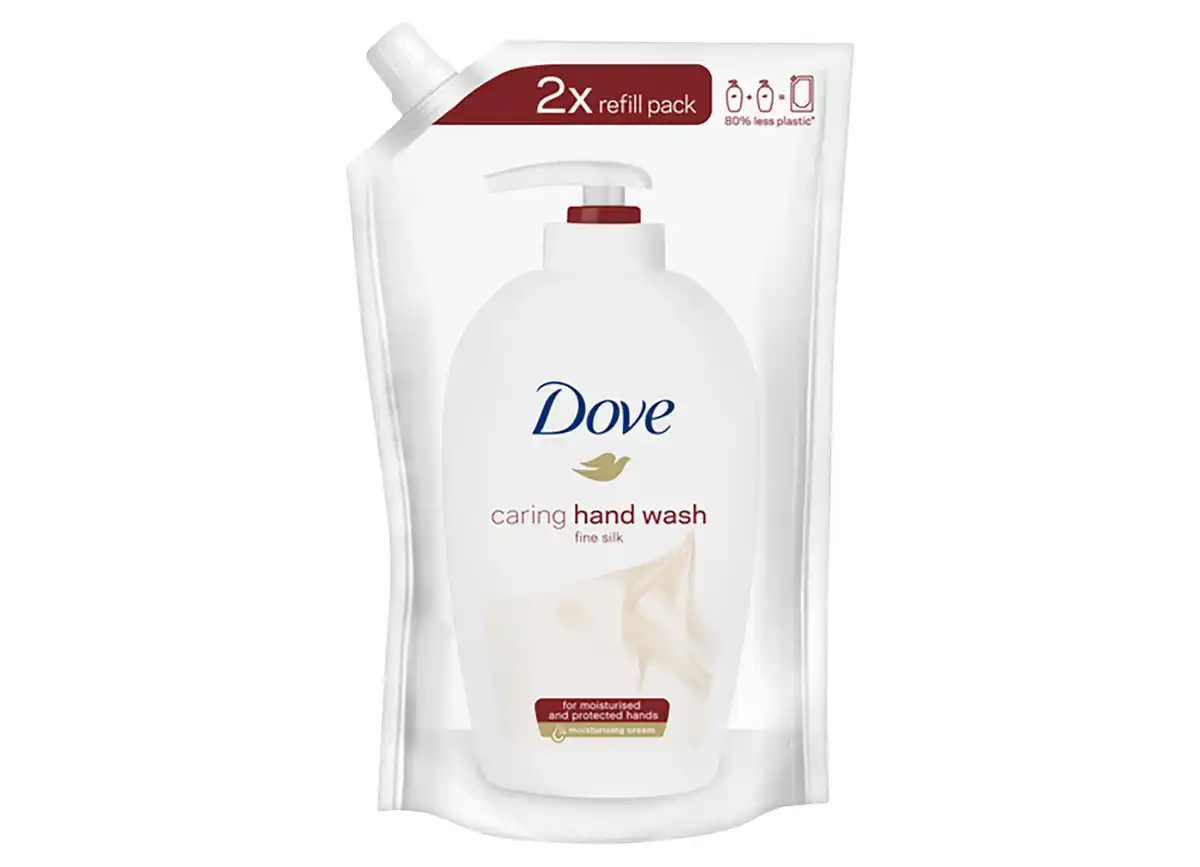 Bild 1 von DOVE Handseife Fine Silk 500ml