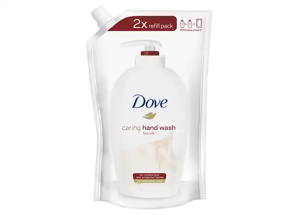 Bild 1 von DOVE Handseife Fine Silk 500ml