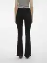 Bild 2 von Vero Moda VMFLASH MR FLARED Jeans Schwarz