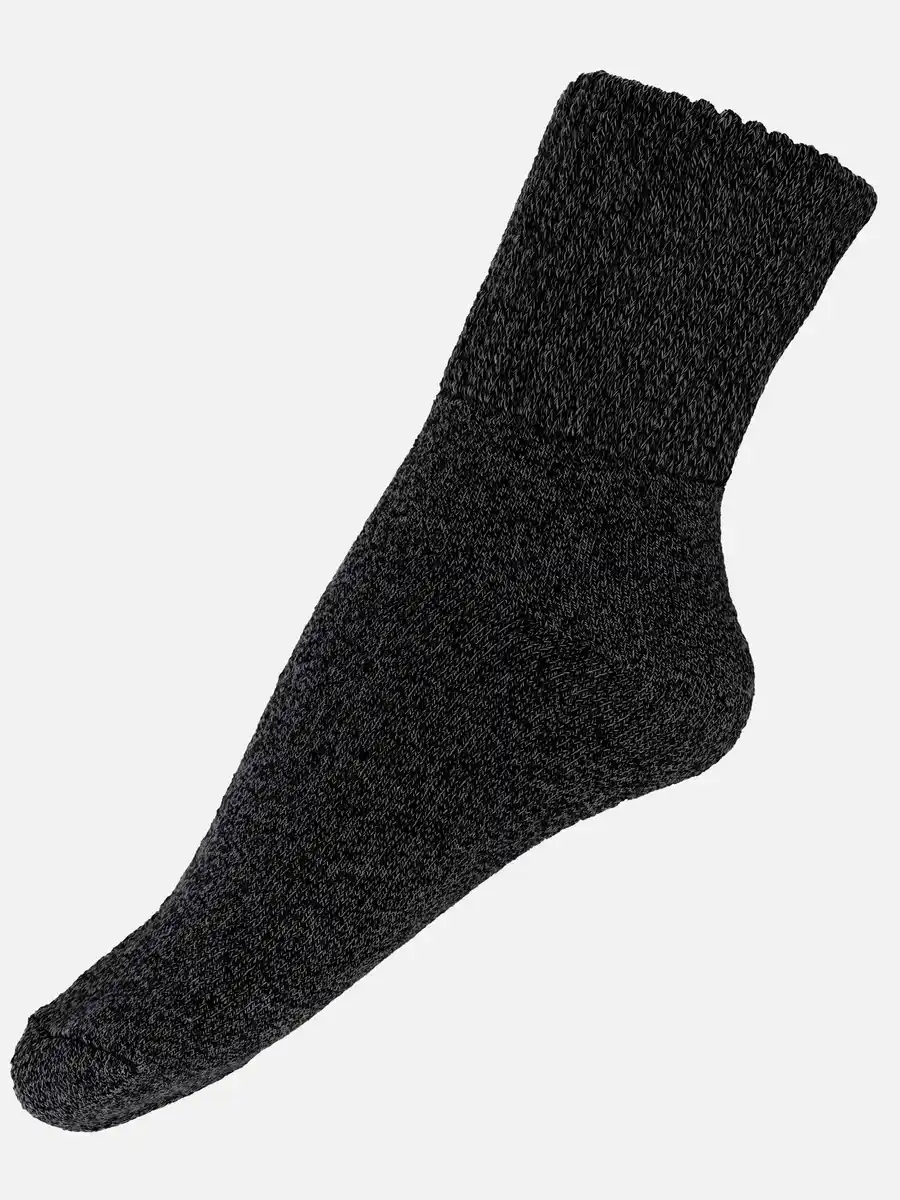 Bild 1 von Damen Thermosocken im 2er Pack Grau
