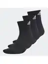 Bild 1 von Damen Kurzschaft Socken im 3er Pack Schwarz