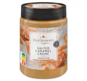 BEST MOMENTS Cremeaufstrich