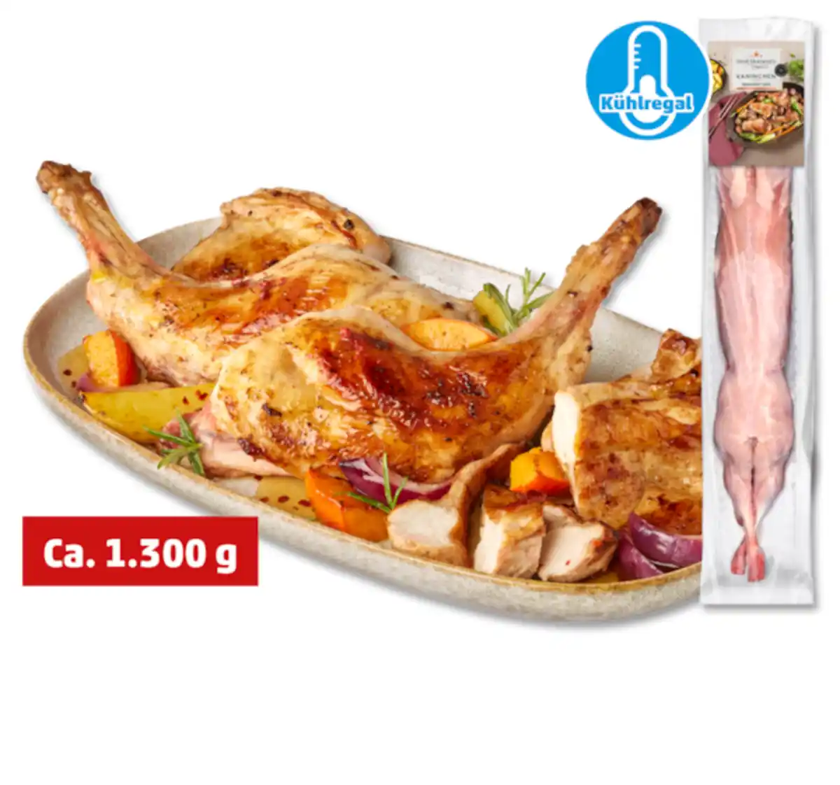 Bild 1 von BEST MOMENTS Frisches Kaninchen*