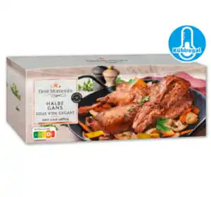 BEST MOMENTS Halbe Gans*