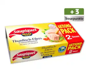 SAUPIQUET Thunfisch-Filets*
