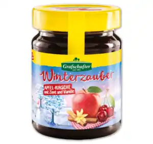 GRAFSCHAFTER Winterzauber Brotaufstrich*