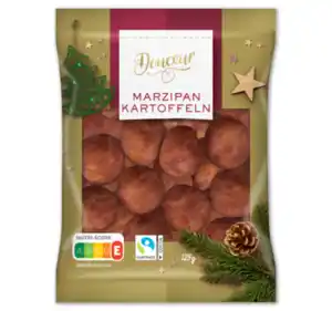 DOUCEUR Marzipankartoffeln