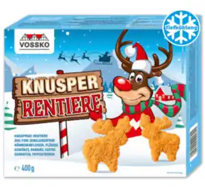 VOSSKO Knusper Rentiere*