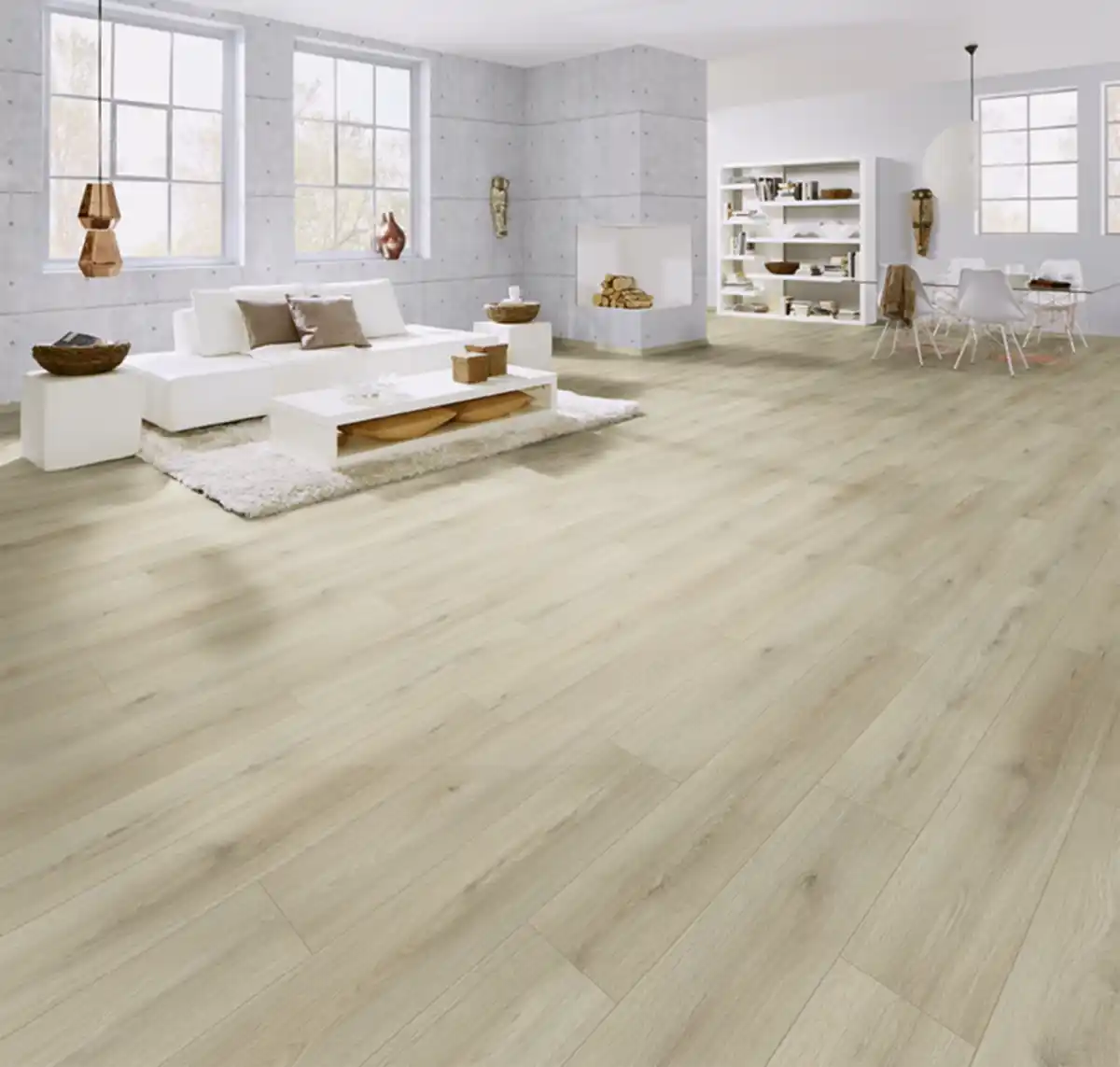 Bild 1 von Laminat 7 mm