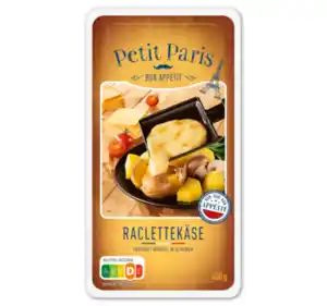 PETIT PARIS Raclettekäse