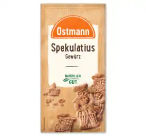 OSTMANN Backgewürze*