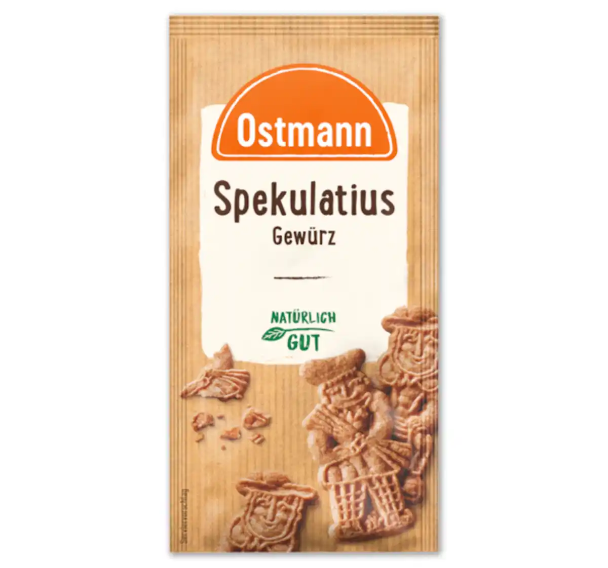 Bild 1 von OSTMANN Backgewürze*