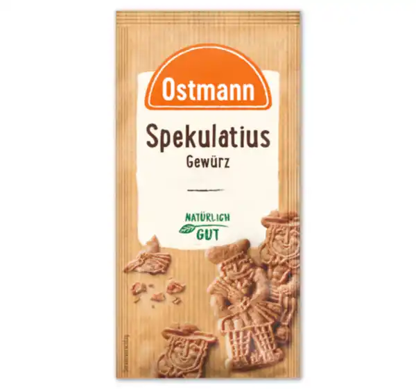 Bild 1 von OSTMANN Backgewürze*