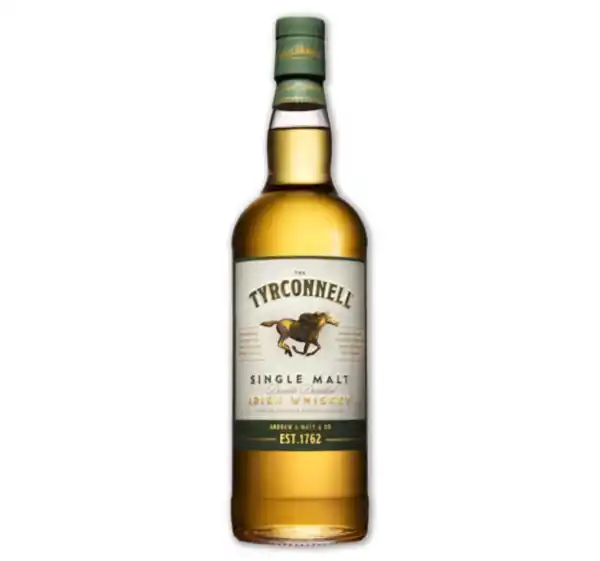 Bild 1 von TYRCONNELL Single Malt Irish Whiskey*