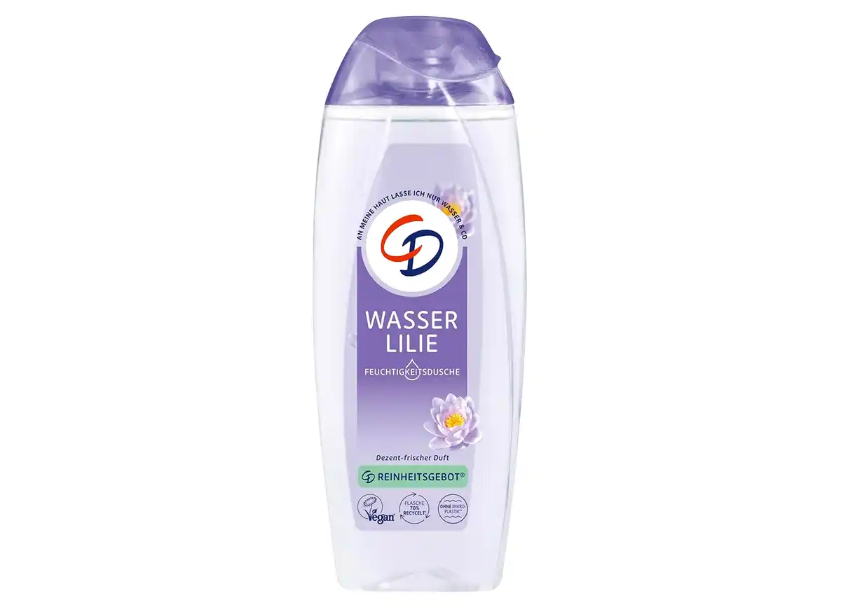 Bild 1 von CD Duschgel Wasserlilie