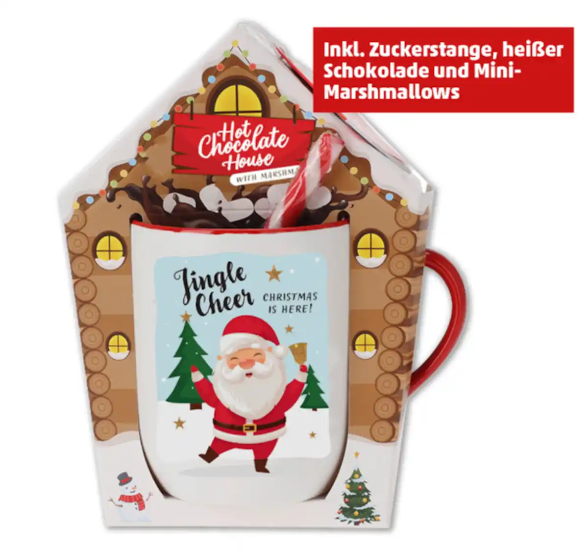 Bild 1 von BECKYS Santas House*