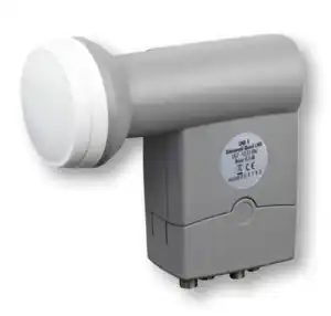 SCHWAIGER Quad-LNB »Standard« HD-TV