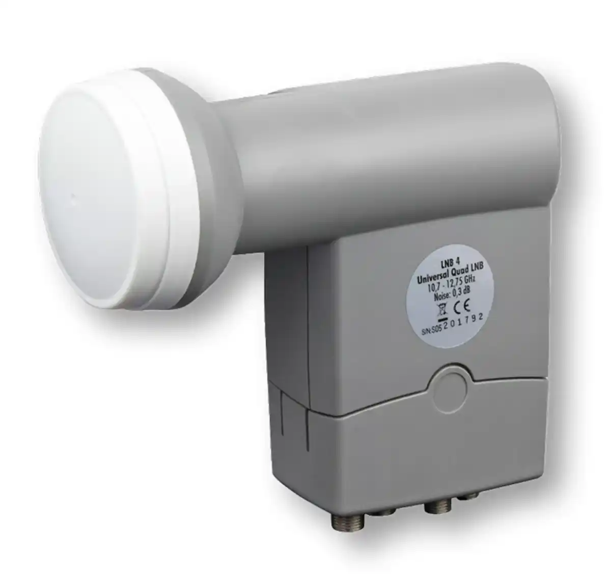 Bild 1 von SCHWAIGER Quad-LNB »Standard« HD-TV