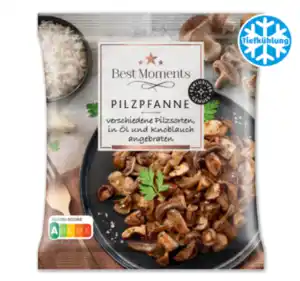 BEST MOMENTS Pilzpfanne*