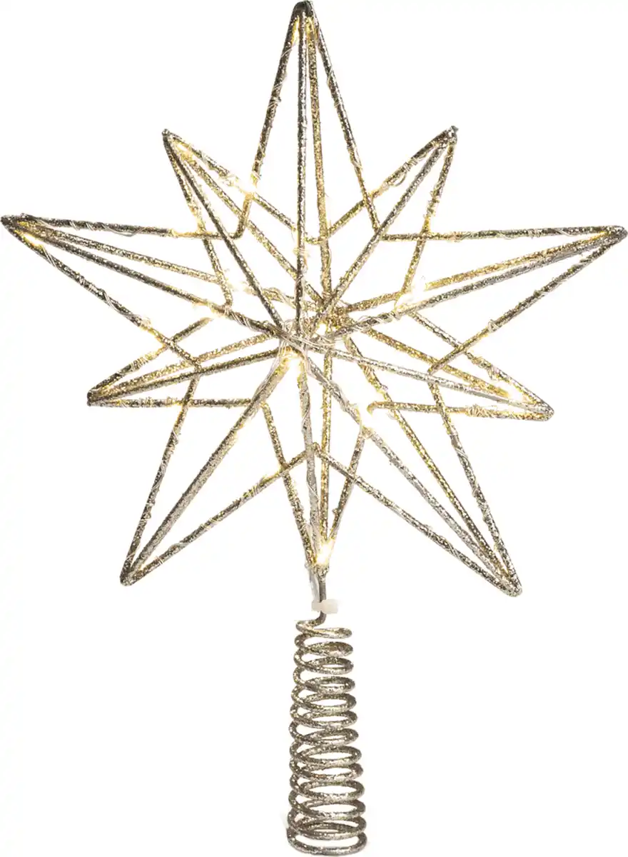 Bild 1 von IDEENWELT LED-Baumspitze