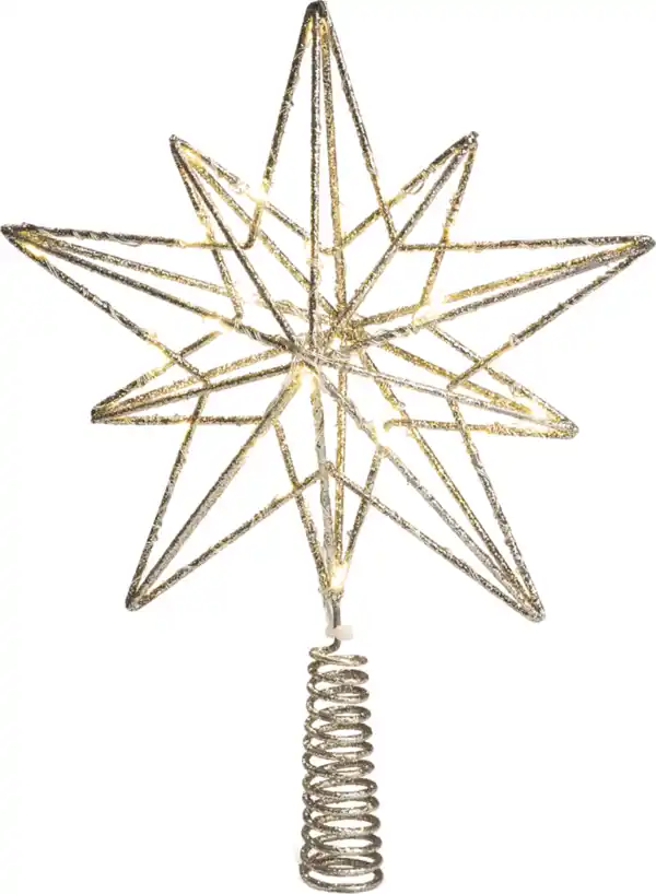 Bild 1 von IDEENWELT LED-Baumspitze