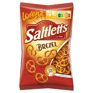 LORENZ LORENZ Saltletts, Brezel