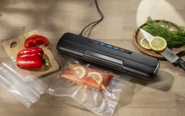 Bild 1 von IDEENWELT Vollautomatischer Vakuumierer