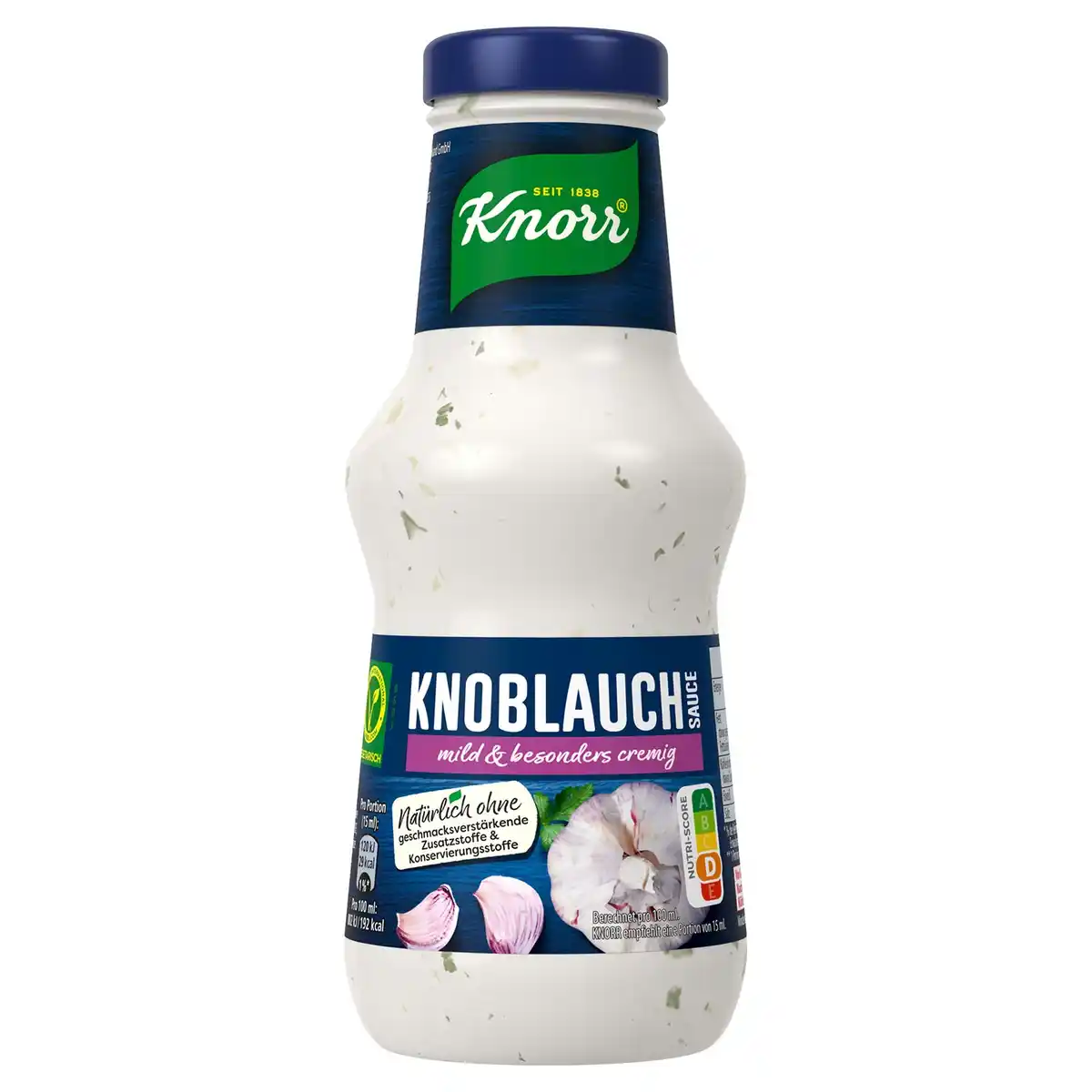 Bild 1 von KNORR Schlemmersaucen 250 ml, Cocktail