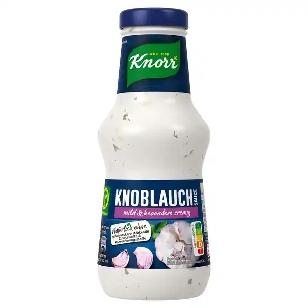 Bild 1 von KNORR Schlemmersaucen 250 ml, Cocktail