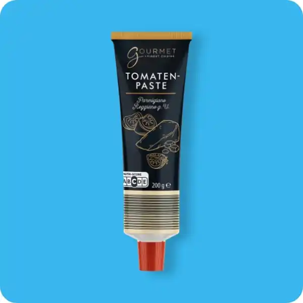 Bild 1 von GOURMET FINEST CUISINE Tomatenpaste, Verschiedene Sorten