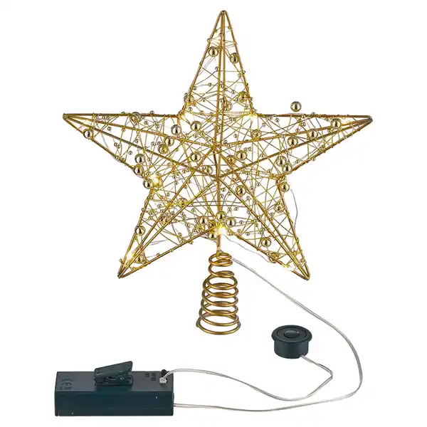 Bild 1 von CASALUX LED Weihnachtsbaumspitze